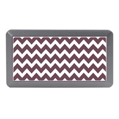 Chevron Pattern Gifts Memory Card Reader (mini) by GardenOfOphir