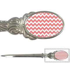 Chevron Pattern Gifts Letter Opener by GardenOfOphir