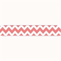 Chevron Pattern Gifts Small Bar Mat by GardenOfOphir