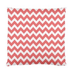 Chevron Pattern Gifts Standard Cushion Case (one Side) by GardenOfOphir