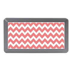 Chevron Pattern Gifts Memory Card Reader (mini) by GardenOfOphir