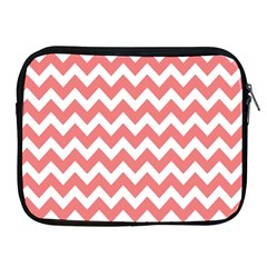 Chevron Pattern Gifts Apple Ipad 2/3/4 Zipper Cases by GardenOfOphir