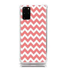 Chevron Pattern Gifts Samsung Galaxy S20plus 6 7 Inch Tpu Uv Case by GardenOfOphir