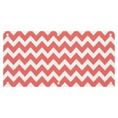 Chevron Pattern Gifts Banner And Sign 6  X 3  by GardenOfOphir