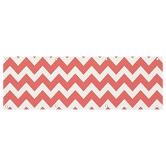 Chevron Pattern Gifts Banner And Sign 9  X 3  by GardenOfOphir