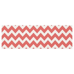 Chevron Pattern Gifts Banner And Sign 12  X 4  by GardenOfOphir