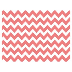 Chevron Pattern Gifts Premium Plush Fleece Blanket (extra Small) by GardenOfOphir