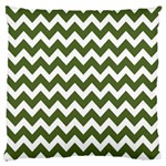 Chevron Pattern Gifts Large Cushion Case (Two Sides) Front