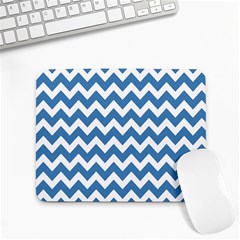 Chevron Pattern Gifts Small Mousepad by GardenOfOphir