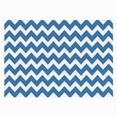 Chevron Pattern Gifts Large Glasses Cloth by GardenOfOphir