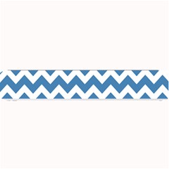 Chevron Pattern Gifts Small Bar Mat by GardenOfOphir