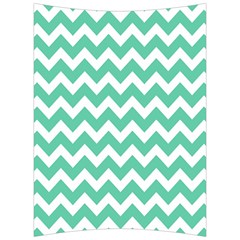 Chevron Pattern Giftt Back Support Cushion by GardenOfOphir