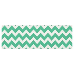 Chevron Pattern Giftt Banner And Sign 12  X 4  by GardenOfOphir