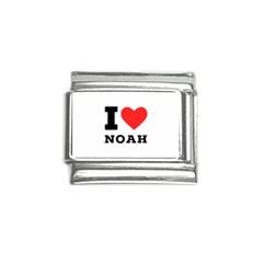 I Love Noah Italian Charm (9mm) by ilovewhateva