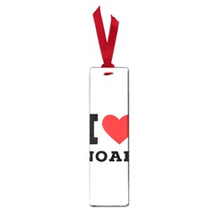 I Love Noah Small Book Marks by ilovewhateva