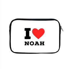 I Love Noah Apple Macbook Pro 15  Zipper Case by ilovewhateva