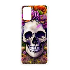 Cute Skulls And Bones Samsung Galaxy S20plus 6 7 Inch Tpu Uv Case