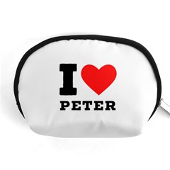 I Love Peter Accessory Pouch (medium) by ilovewhateva