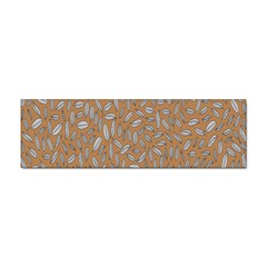 Leaves-013 Sticker Bumper (100 Pack) by nateshop