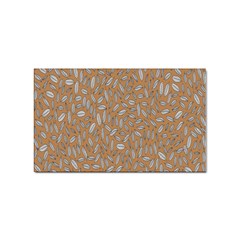 Leaves-013 Sticker Rectangular (10 Pack) by nateshop