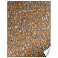 Leaves-013 Canvas 12  X 16  by nateshop