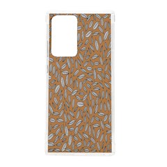 Leaves-013 Samsung Galaxy Note 20 Ultra Tpu Uv Case by nateshop