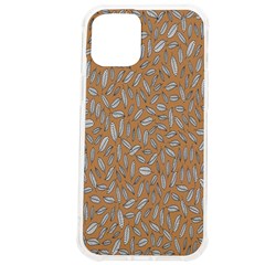 Leaves-013 Iphone 12 Pro Max Tpu Uv Print Case by nateshop