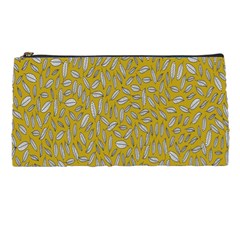 Leaves-014 Pencil Case by nateshop