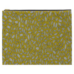 Leaves-014 Cosmetic Bag (xxxl) by nateshop