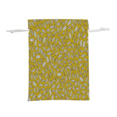 Leaves-014 Lightweight Drawstring Pouch (m) by nateshop