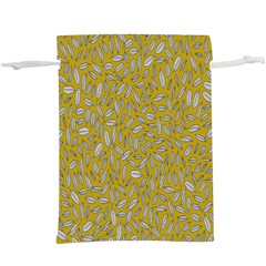 Leaves-014 Lightweight Drawstring Pouch (xl) by nateshop