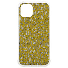 Leaves-014 Iphone 12/12 Pro Tpu Uv Print Case by nateshop