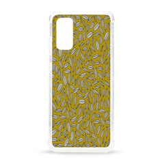 Leaves-014 Samsung Galaxy S20 6 2 Inch Tpu Uv Case