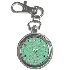 Leaves-015 Key Chain Watches by nateshop