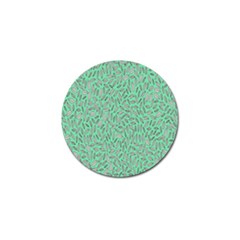 Leaves-015 Golf Ball Marker (10 Pack) by nateshop