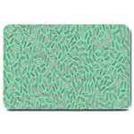 Leaves-015 Large Doormat 30 x20  Door Mat