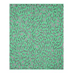 Leaves-015 Shower Curtain 60  X 72  (medium)  by nateshop