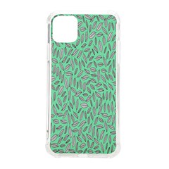 Leaves-015 Iphone 11 Pro Max 6 5 Inch Tpu Uv Print Case by nateshop