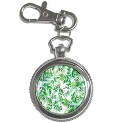 Leaves-37 Key Chain Watches by nateshop