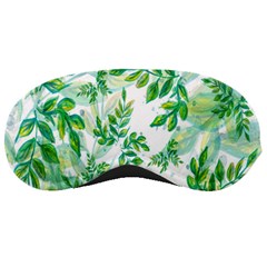 Leaves-37 Sleeping Mask by nateshop