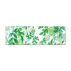 Leaves-37 Sticker Bumper (100 Pack) by nateshop