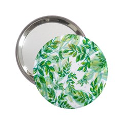 Leaves-37 2 25  Handbag Mirrors by nateshop