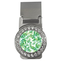 Leaves-37 Money Clips (cz)  by nateshop