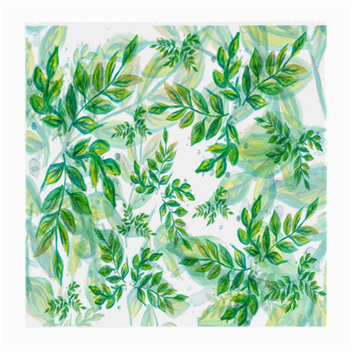 Leaves-37 Medium Glasses Cloth