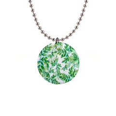 Leaves-37 1  Button Necklace by nateshop