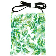 Leaves-37 Shoulder Sling Bag