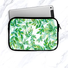 Leaves-37 Apple Ipad Mini Zipper Cases by nateshop