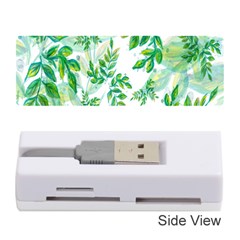 Leaves-37 Memory Card Reader (stick) by nateshop