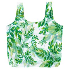 Leaves-37 Full Print Recycle Bag (xxl) by nateshop