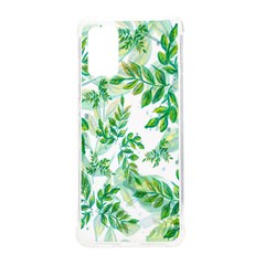 Leaves-37 Samsung Galaxy S20plus 6 7 Inch Tpu Uv Case by nateshop